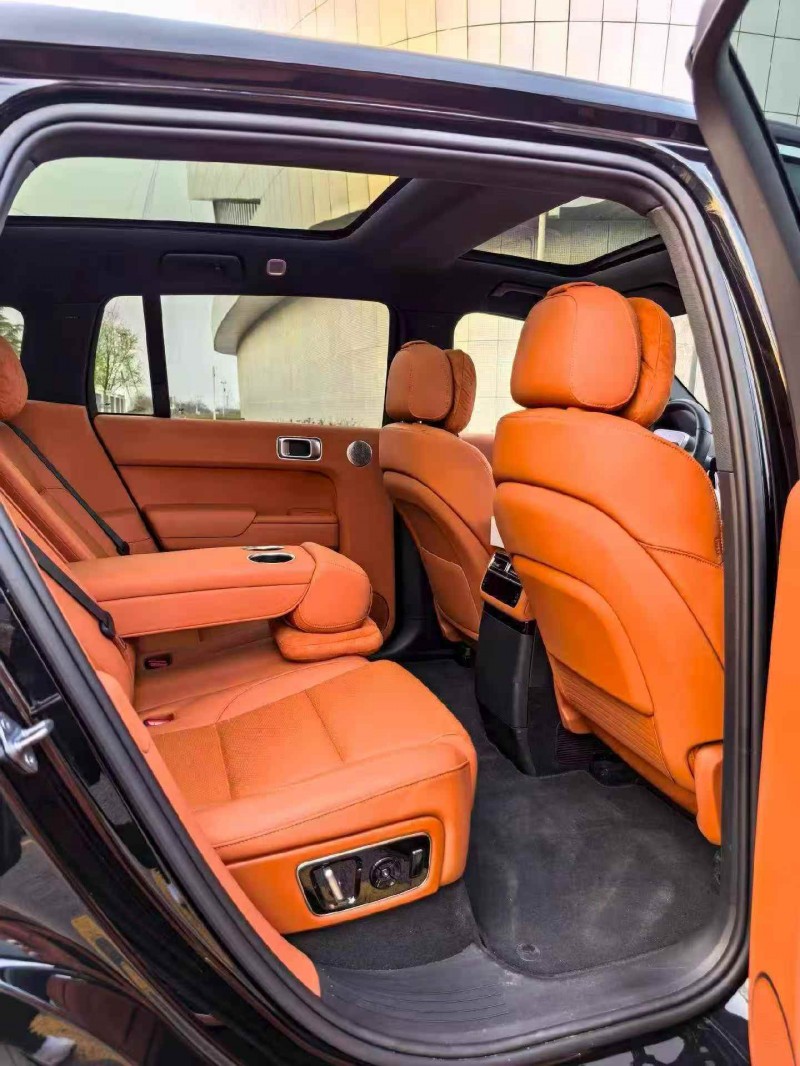 邢台25年理想L85