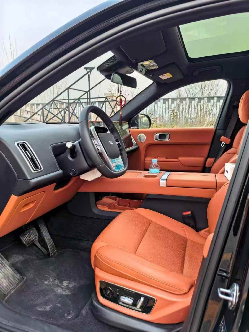 邢台25年理想L86