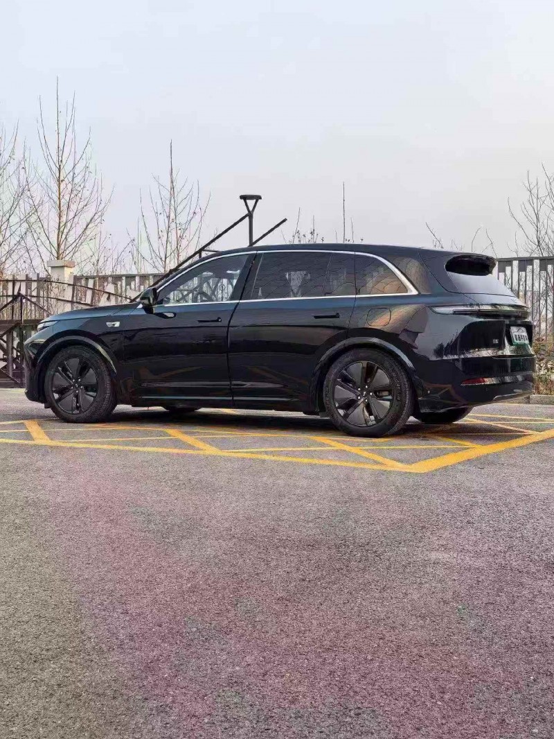 邢台25年理想L87