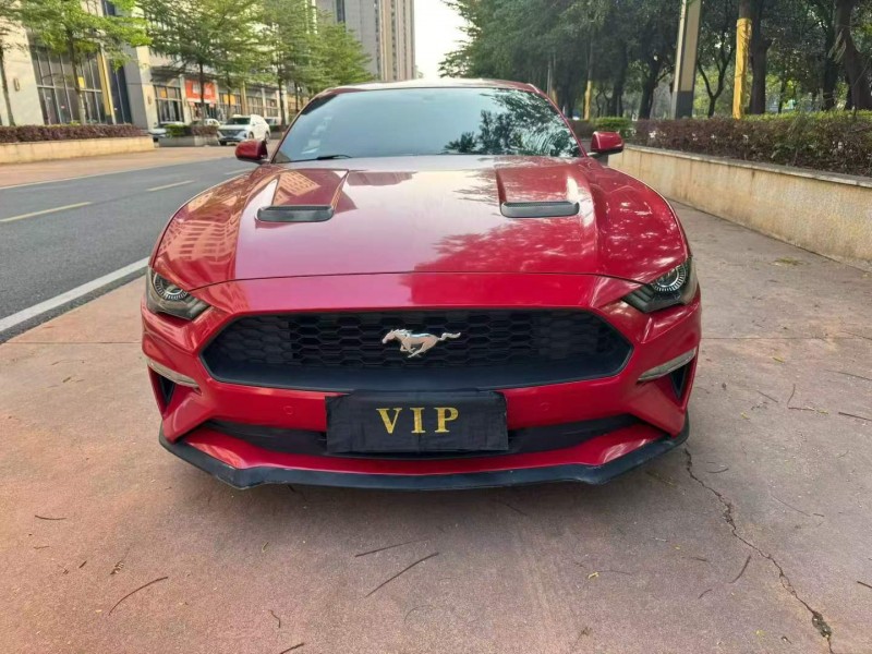 珠海18年福特野马1