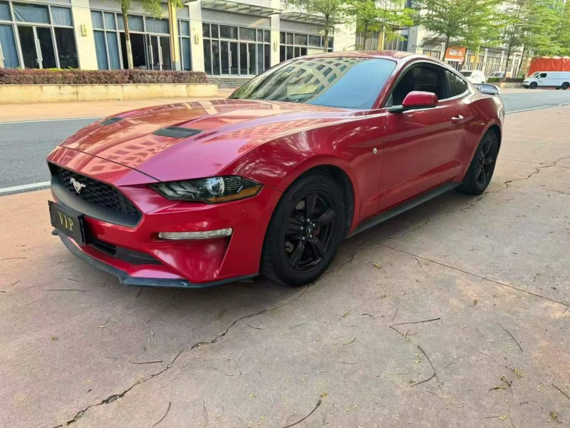 珠海18年福特野马2