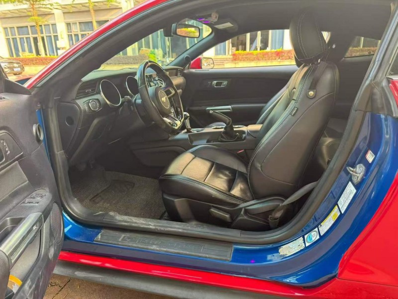 珠海18年福特野马4