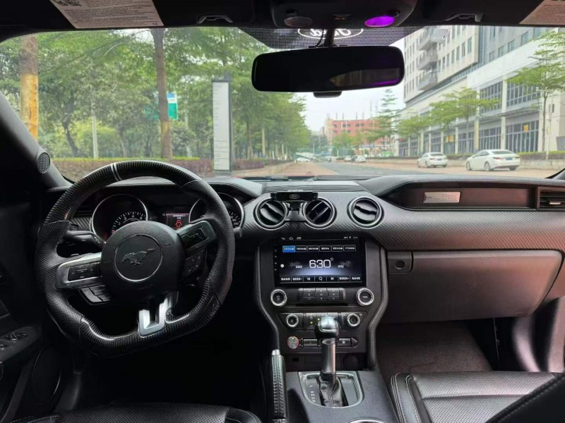 珠海18年福特野马5