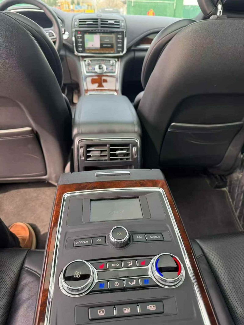 烟台17年林肯大陆4