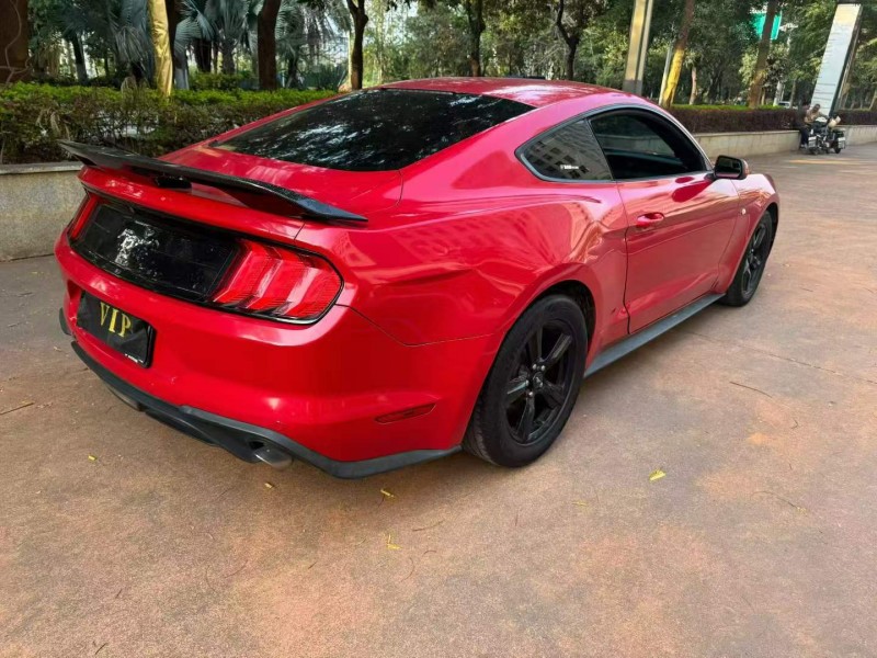 珠海18年福特野马7