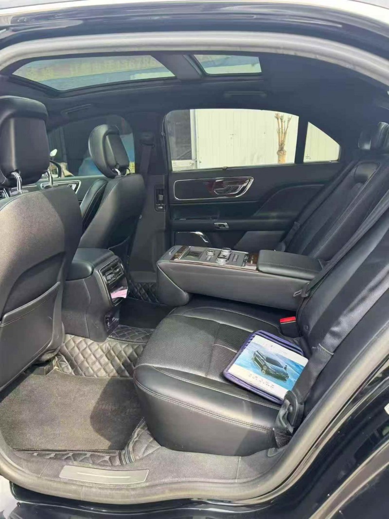 烟台17年林肯大陆5