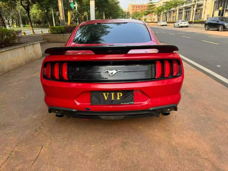 珠海18年福特野马8