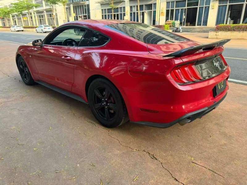 珠海18年福特野马9