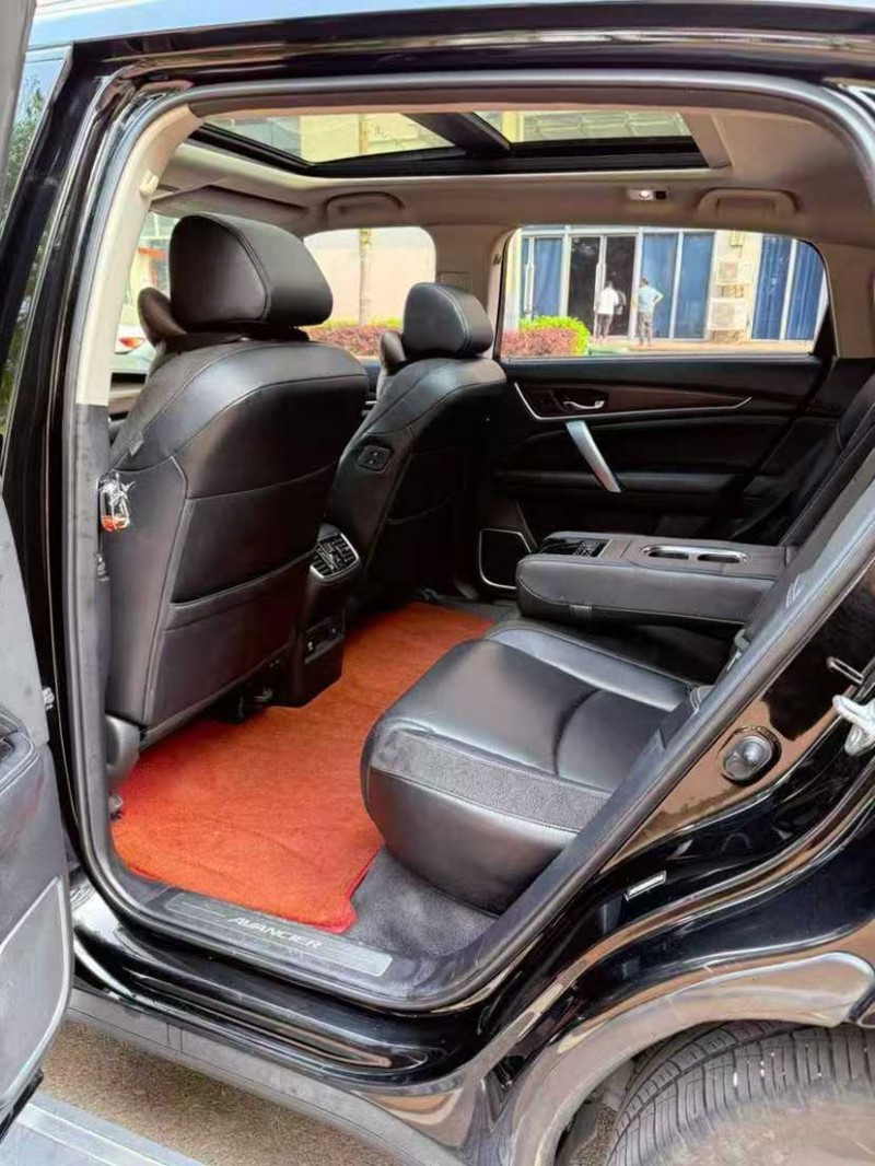 广州17年本田冠道5