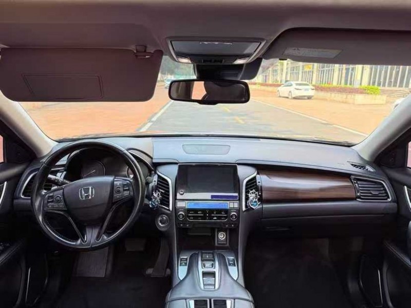 广州17年本田冠道6