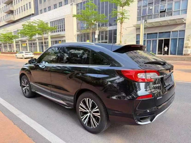 广州17年本田冠道9