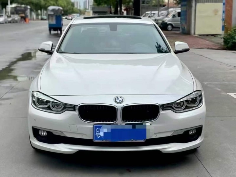 茂名17年宝马3系1