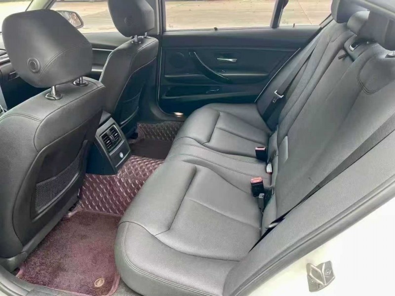 茂名17年宝马3系4