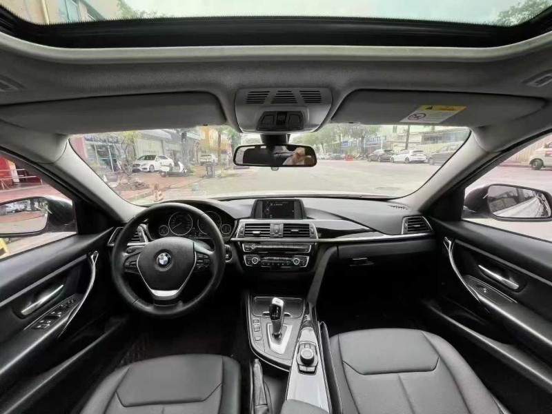 茂名17年宝马3系5