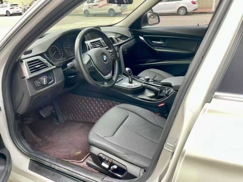 茂名17年宝马3系6