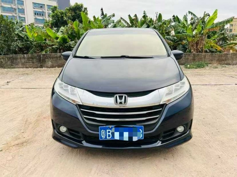 汕头15年本田奥德赛1