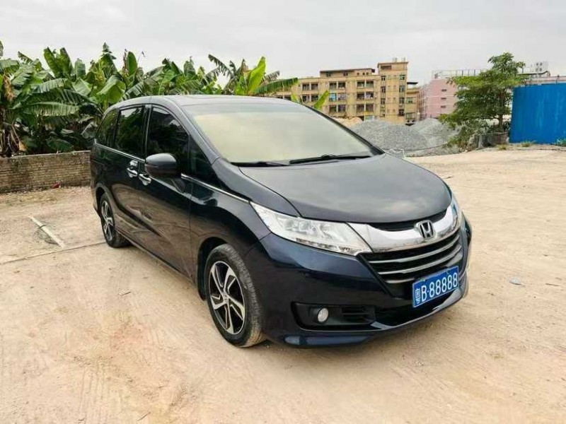 汕头15年本田奥德赛3