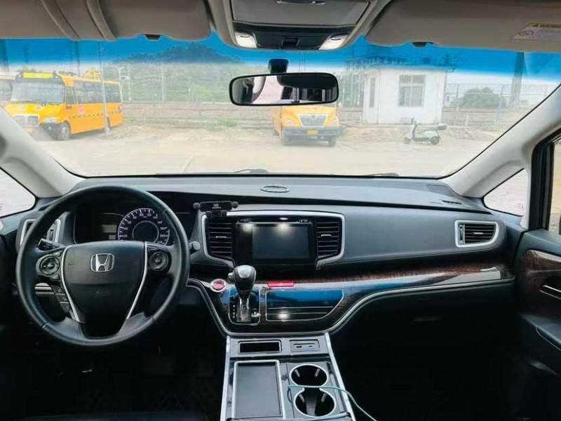 汕头15年本田奥德赛4