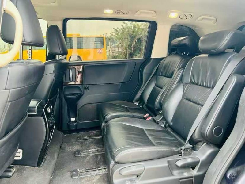 汕头15年本田奥德赛5