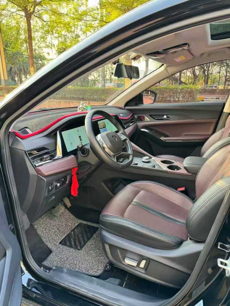 佛山23年江淮思皓4