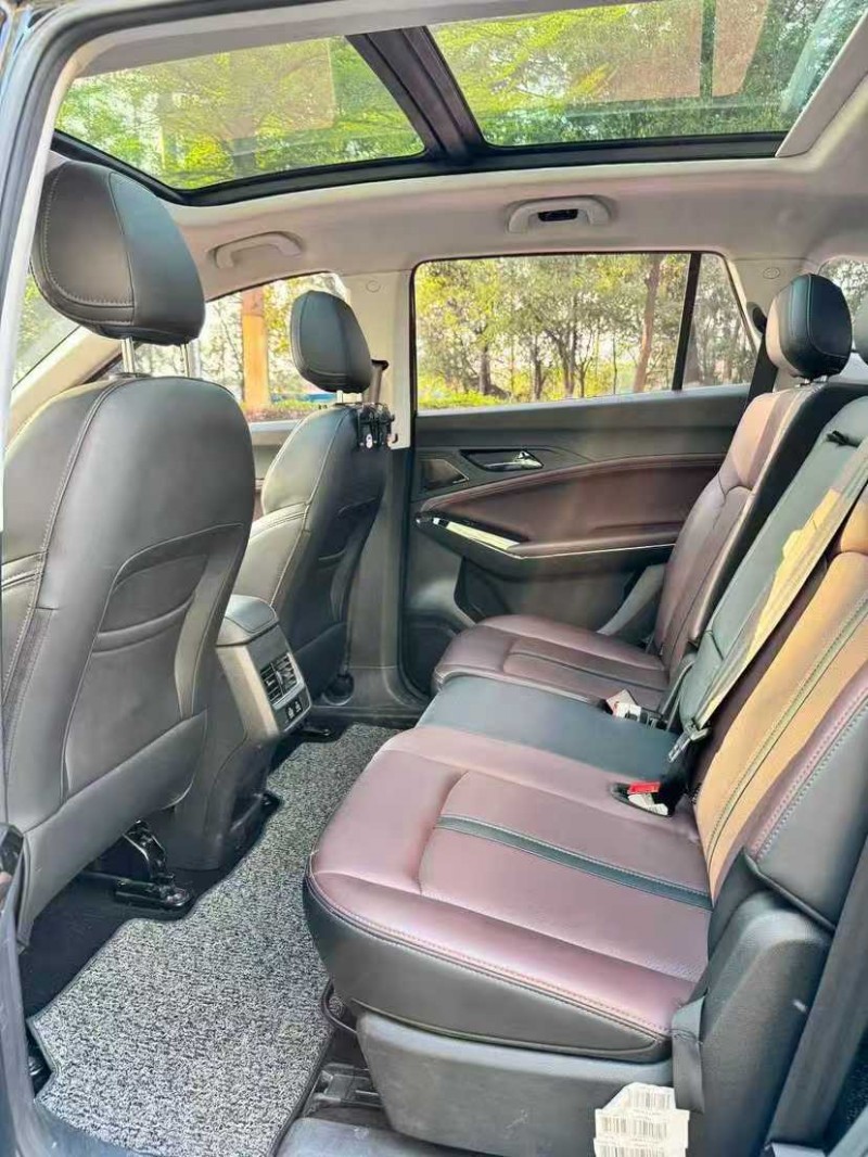 佛山23年江淮思皓6