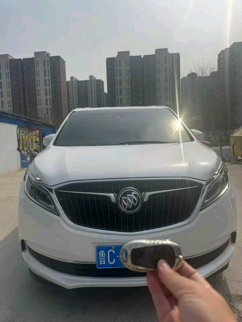 烟台19年别克GL81