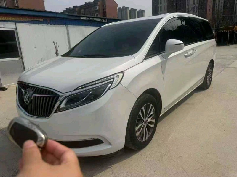 烟台19年别克GL82