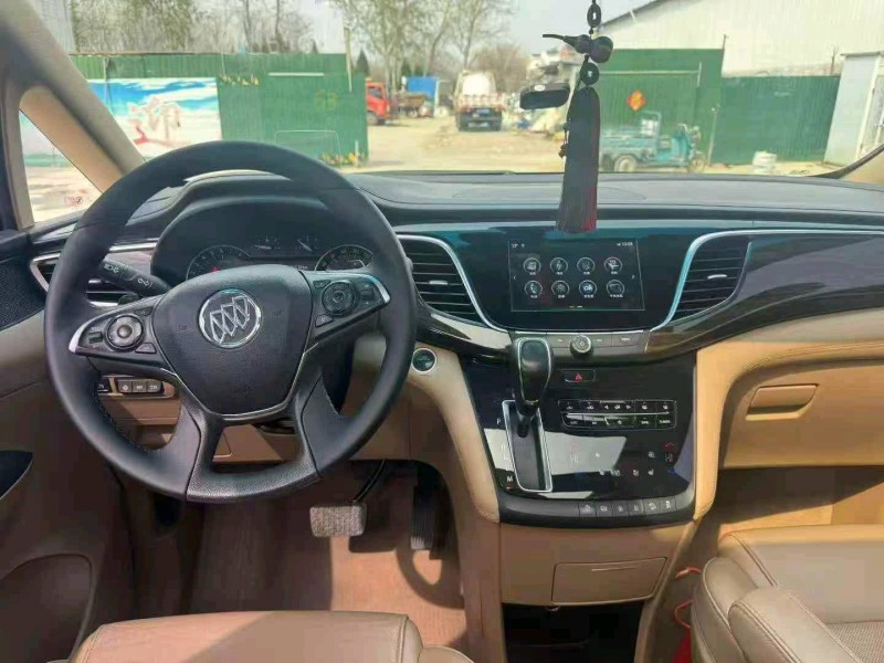 烟台19年别克GL83