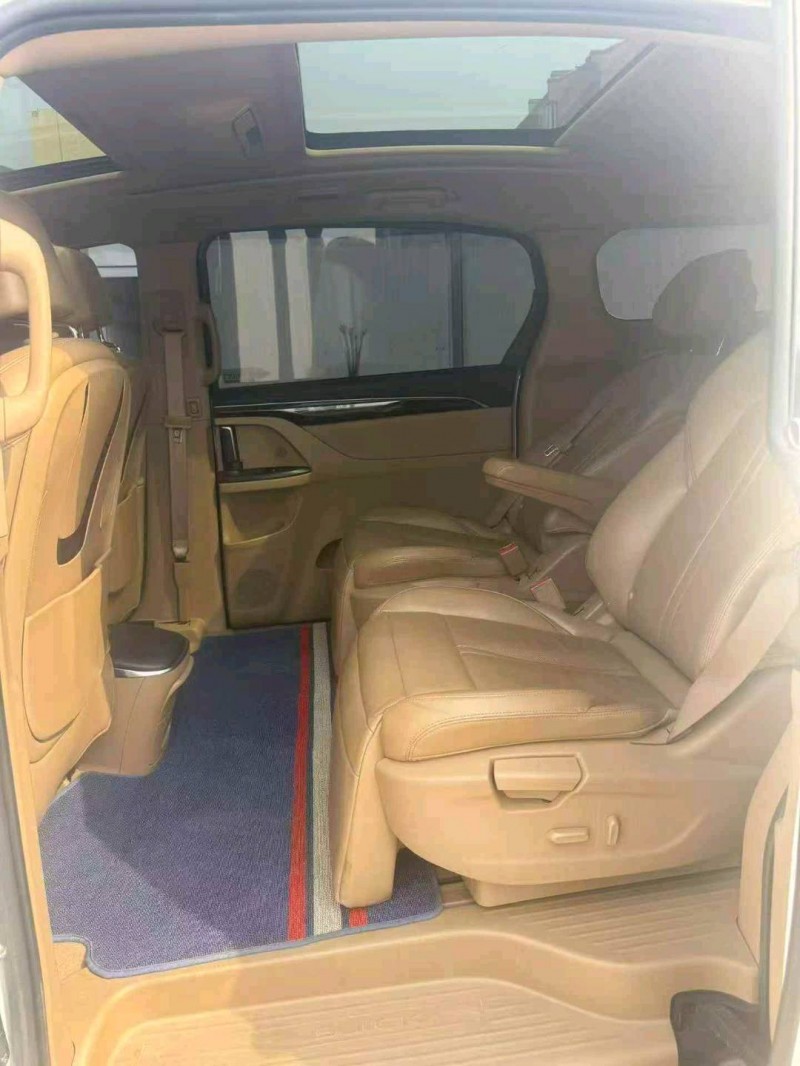 烟台19年别克GL84