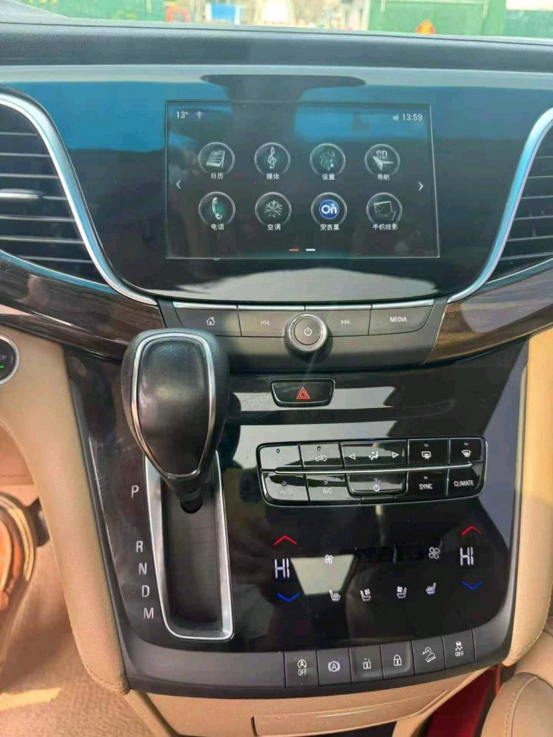 烟台19年别克GL85