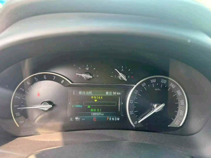 烟台19年别克GL86