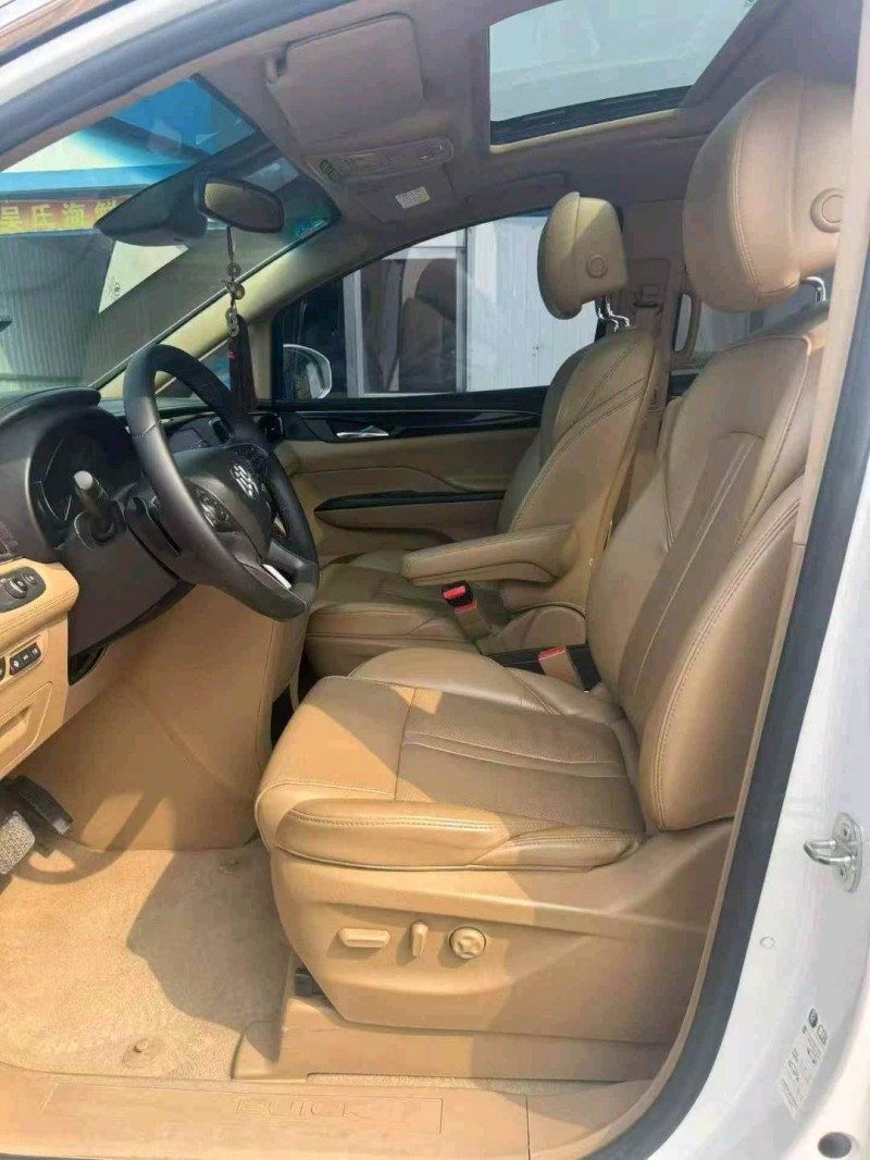 烟台19年别克GL87