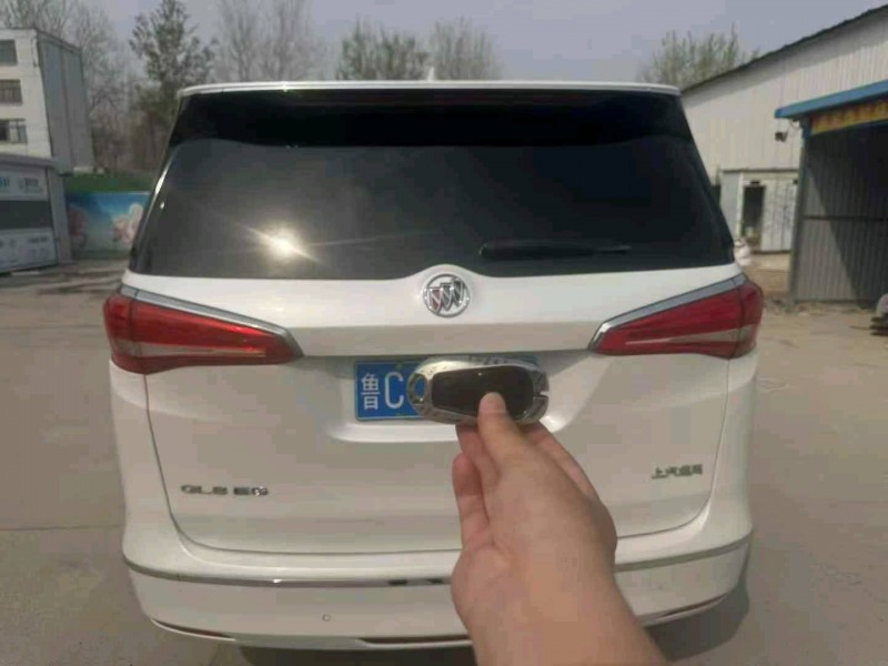 烟台19年别克GL88