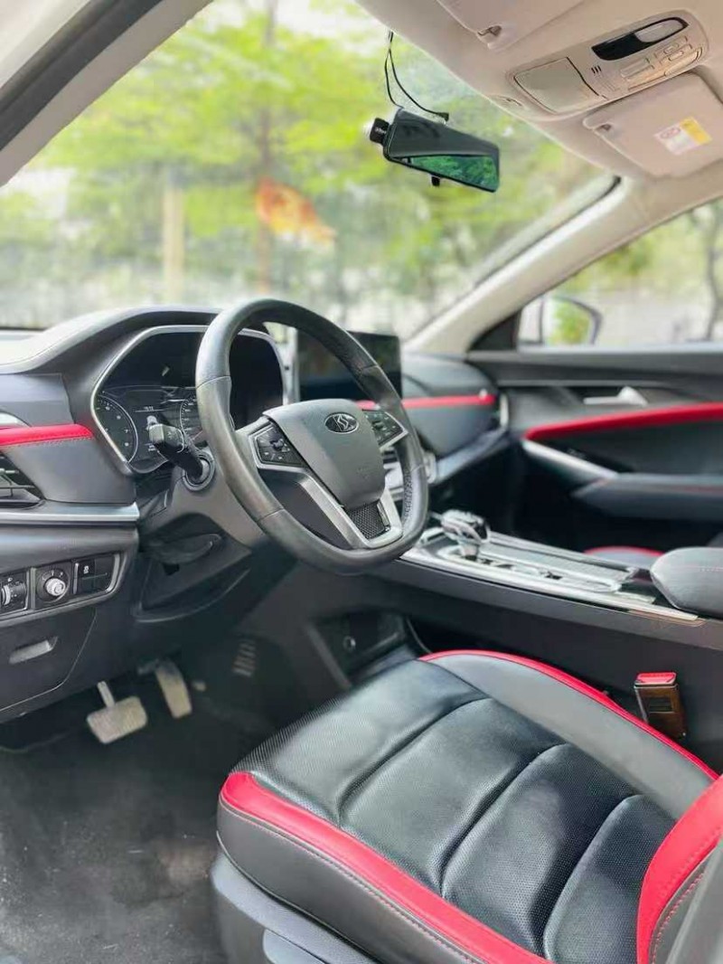 珠海20年江淮思皓8