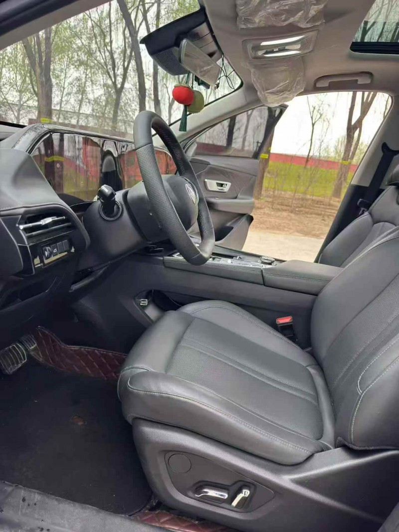 晋城23年东风风度5