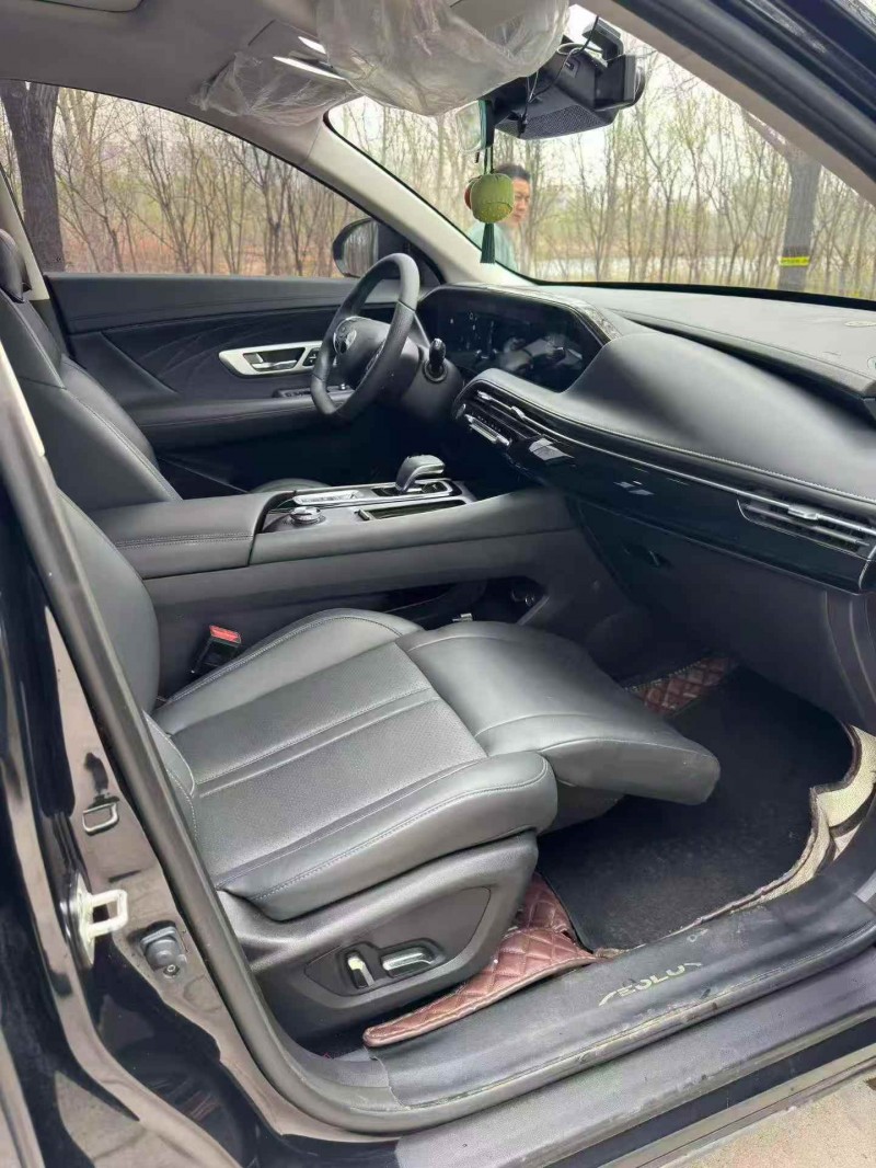 晋城23年东风风度6