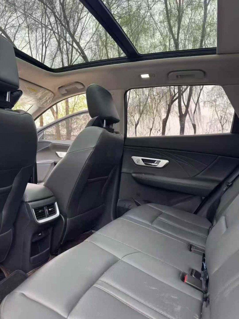 晋城23年东风风度9