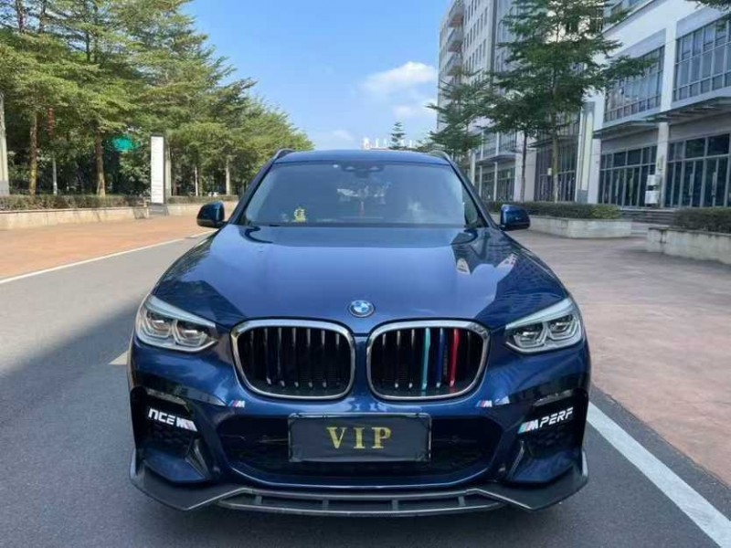 湛江19年宝马X31