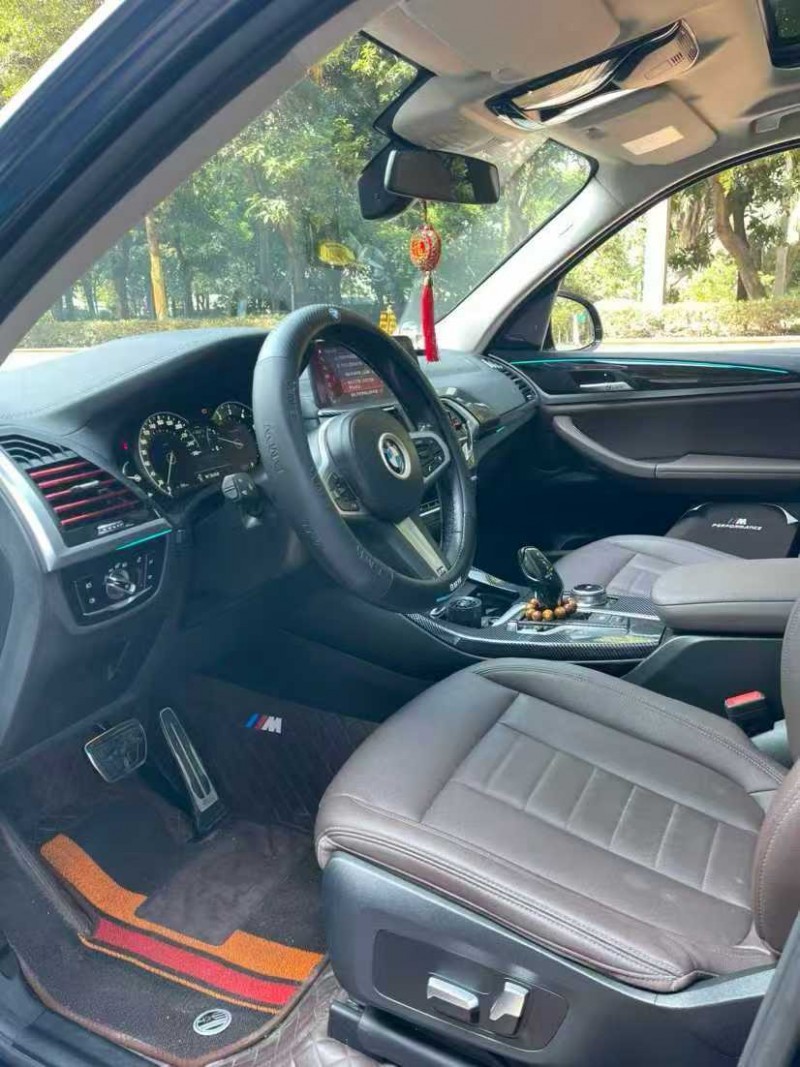 湛江19年宝马X34