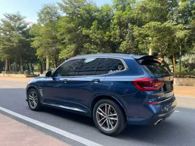 湛江19年宝马X39
