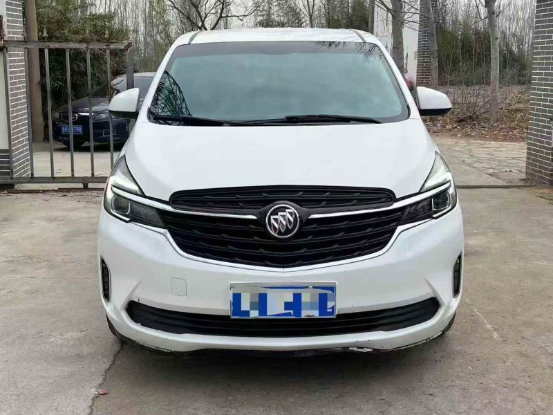 濰坊20年別克GL81