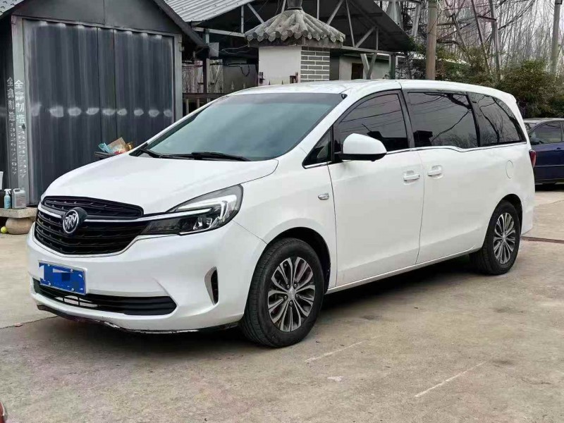 濰坊20年別克GL82