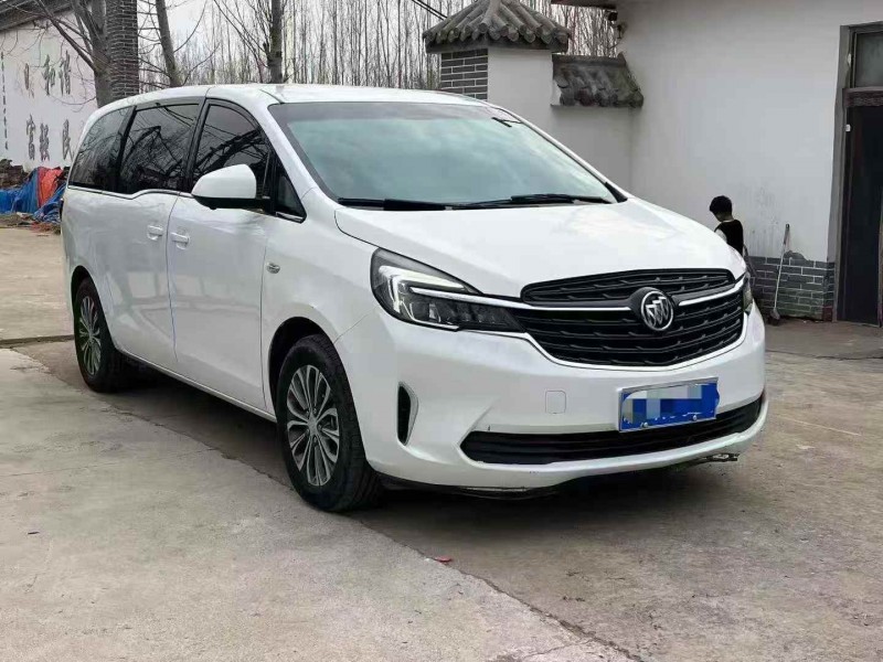 濰坊20年別克GL83