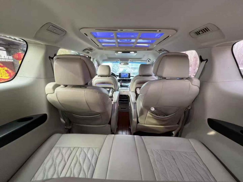 濰坊20年別克GL86