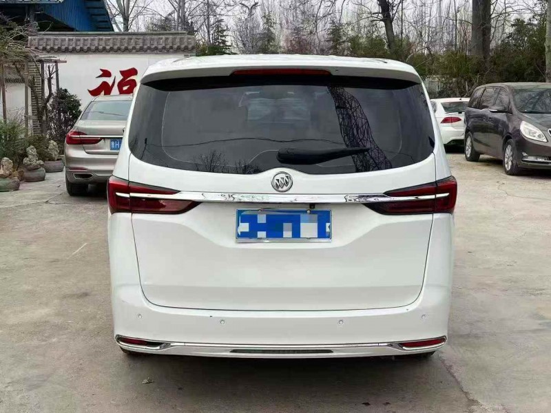 濰坊20年別克GL89