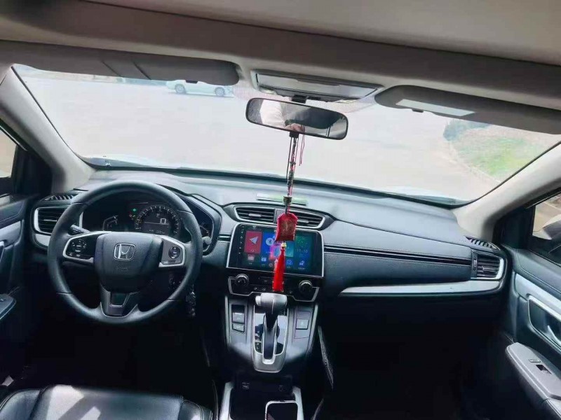 煙臺22年本田CRV6