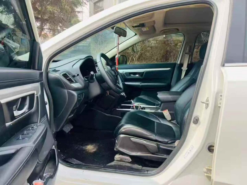 煙臺22年本田CRV7