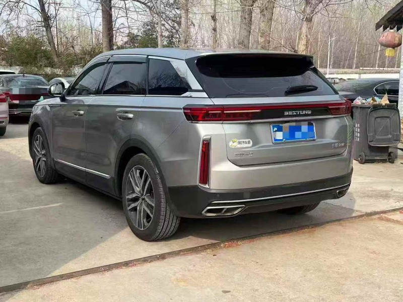 濟寧20年奔騰T997