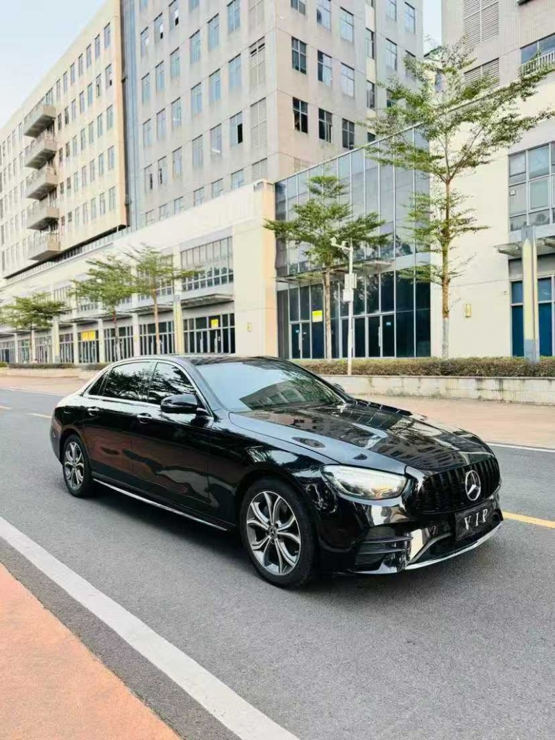 清遠21年奔馳E2