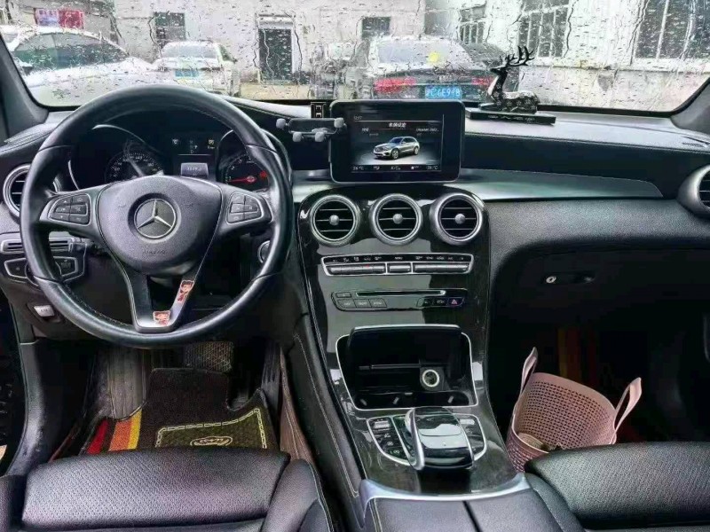 无锡17年奔驰GLC3